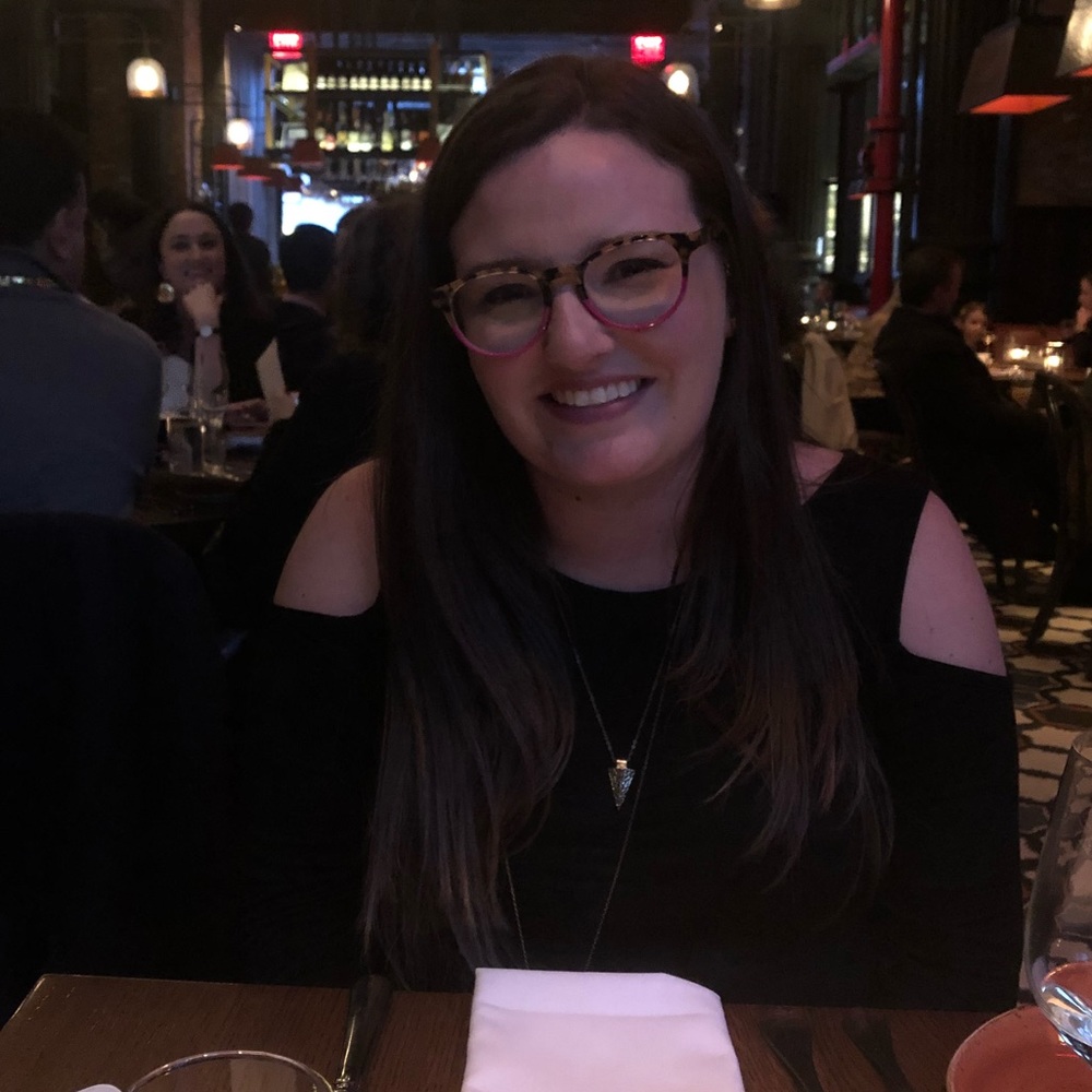 Meet your Posher, Valerie